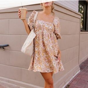Love Me Not Dress. Luca + Grae.